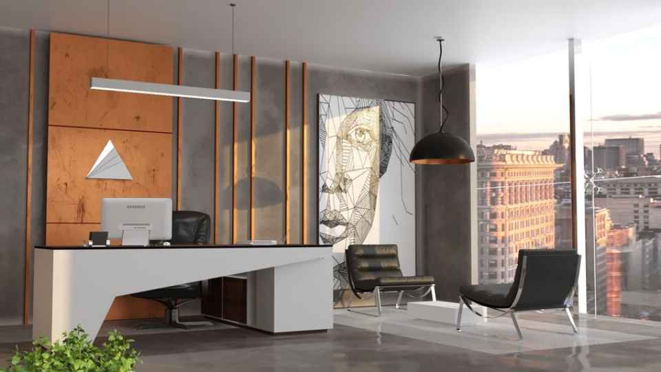 Office Decoration