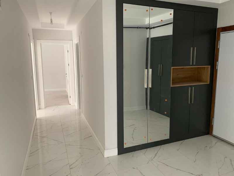 Lux Flat Type 3 (3+1) 121.35 m² – Moment Yalova – This is the new heart of the city